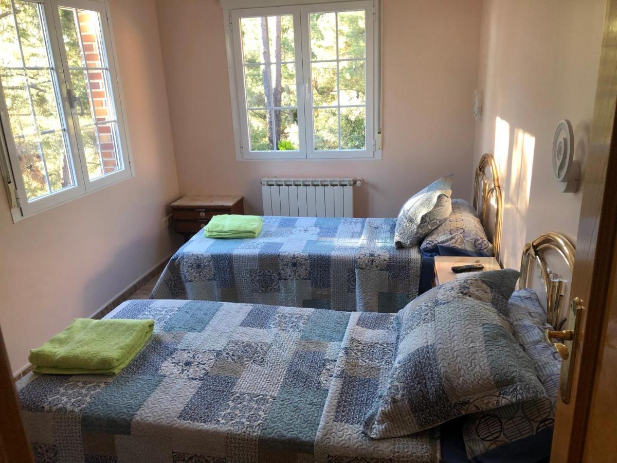 Holiday home En El Corazon De La Sierra De Gredos, Pinar De La Atalaya-tiemblo El Tiemblo