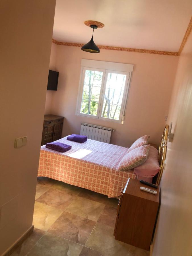 En El Corazon De La Sierra De Gredos, Pinar De La Atalaya-tiemblo Holiday home El Tiemblo