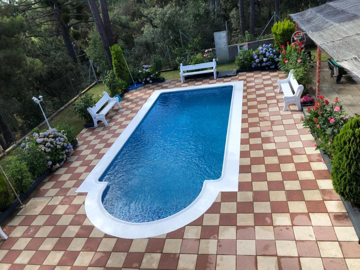 Holiday home En El Corazon De La Sierra De Gredos, Pinar De La Atalaya-tiemblo