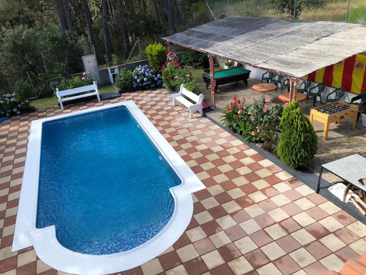 Holiday home En El Corazon De La Sierra De Gredos, Pinar De La Atalaya-tiemblo El Tiemblo