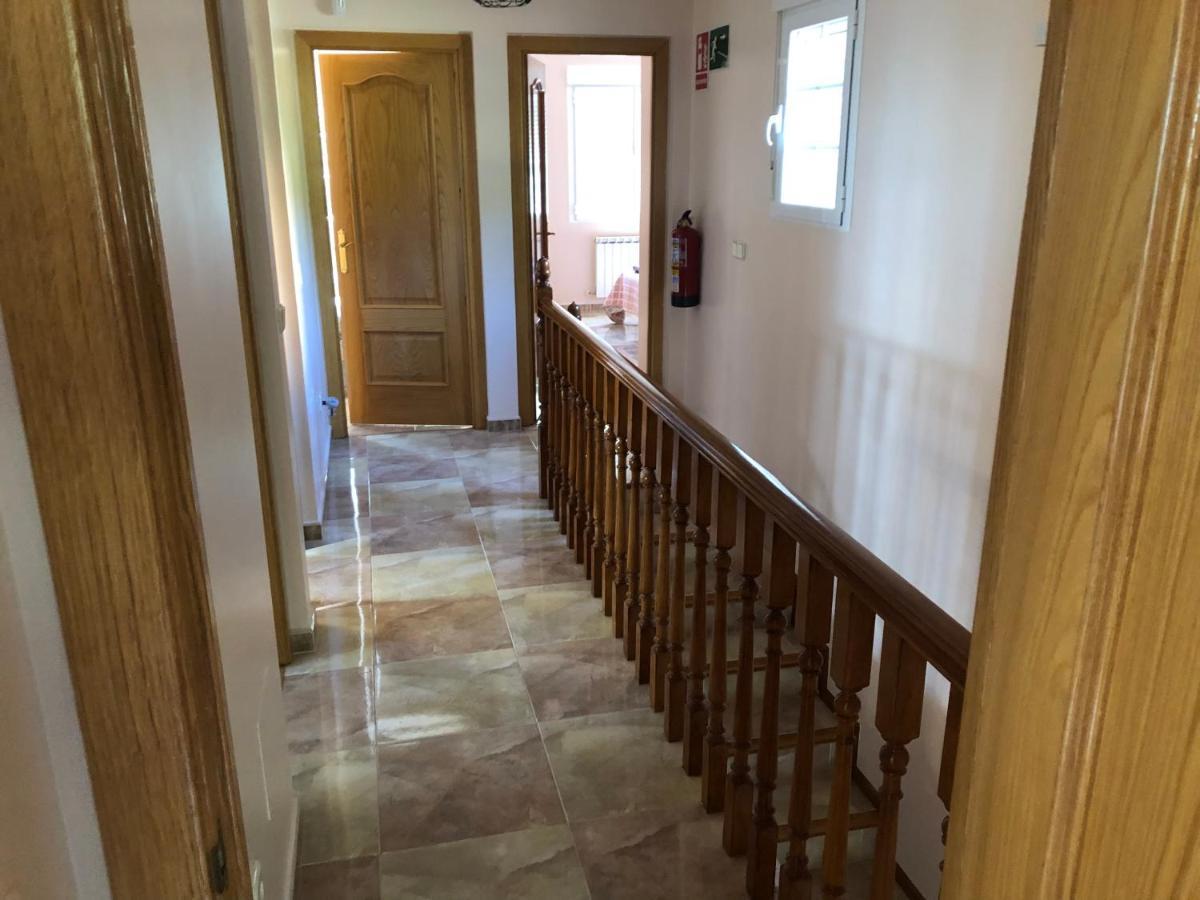 Holiday home En El Corazon De La Sierra De Gredos, Pinar De La Atalaya-tiemblo *